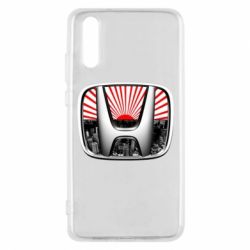 Чехол для Huawei P20 Honda JDM - PrintSalon