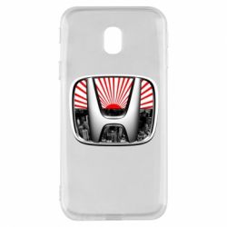 Чехол для Samsung J3 2017 Honda JDM - PrintSalon