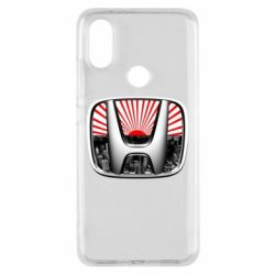 Чехол для Xiaomi Mi A2 Honda JDM - PrintSalon