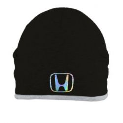 Шапка Honda logo Голограмма - PrintSalon