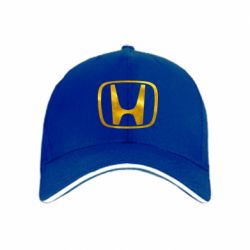 Кепка Honda logo Голограмма - PrintSalon