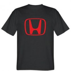 Мужская футболка Stedman Honda Logo - PrintSalon