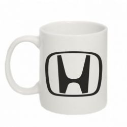 Чашка 320ml Honda Logo - PrintSalon