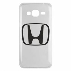 Чехол для Samsung J3 2016 Honda Logo - PrintSalon
