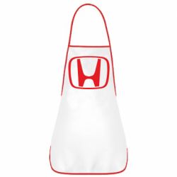 Фартук Honda Logo - PrintSalon