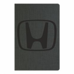 Блокнот с принто Honda Logo - PrintSalon