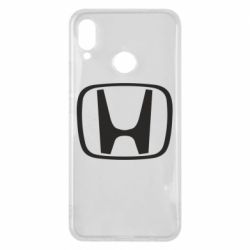 Чехол для Huawei P Smart Plus 2018 Honda Logo - PrintSalon