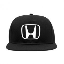 Снепбек Honda Logo - PrintSalon