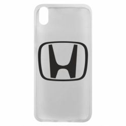 Чехол для Xiaomi Redmi 7A Honda Logo - PrintSalon