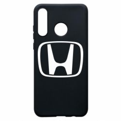 Чехол для Huawei P30 Lite Honda Logo - PrintSalon