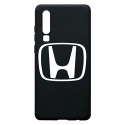 Чехол для Huawei P30 Honda Logo - PrintSalon