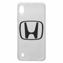 Чехол для Samsung A10 Honda Logo - PrintSalon