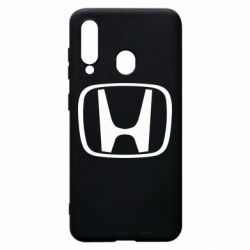 Чехол для Samsung A60 Honda Logo - PrintSalon
