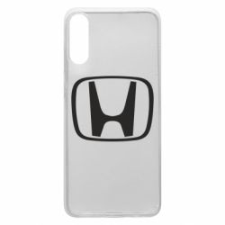 Чехол для Samsung A70 Honda Logo - PrintSalon