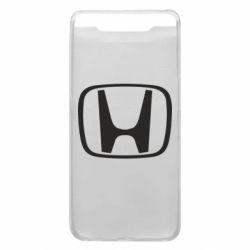 Чехол для Samsung A80 Honda Logo - PrintSalon
