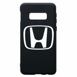 Чехол для Samsung S10e Honda Logo - PrintSalon
