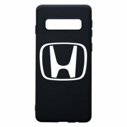 Чехол для Samsung S10 Honda Logo - PrintSalon