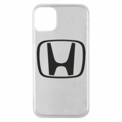 Чехол для iPhone 11 Pro Honda Logo - PrintSalon