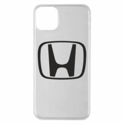 Чехол для iPhone 11 Pro Max Honda Logo - PrintSalon