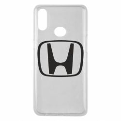 Чехол для Samsung A10s Honda Logo - PrintSalon