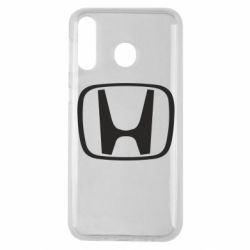 Чехол для Samsung M30 Honda Logo - PrintSalon