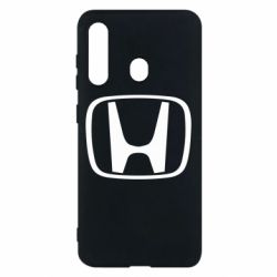 Чехол для Samsung M40 Honda Logo - PrintSalon
