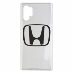 Чехол для Samsung Note 10 Plus Honda Logo - PrintSalon