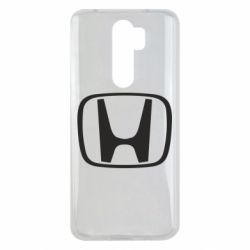 Чехол для Xiaomi Redmi Note 8 Pro Honda Logo - PrintSalon