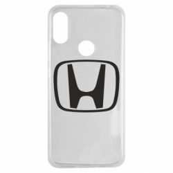 Чехол для Xiaomi Redmi Note 7 Honda Logo - PrintSalon