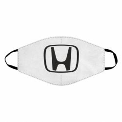 Маска многоразовая Honda Logo - PrintSalon