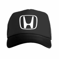 Кепка-тракер Honda Logo - PrintSalon