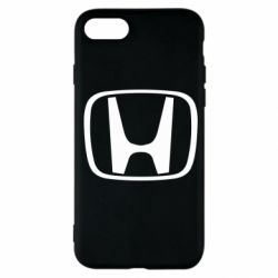 Чехол для iPhone SE 2020 Honda Logo - PrintSalon