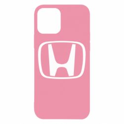 Чехол для iPhone 12 Pro Honda Logo - PrintSalon