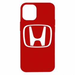 Чехол для iPhone 12 mini Honda Logo - PrintSalon
