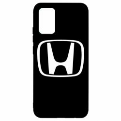 Чехол для Samsung A02s/M02s Honda Logo - PrintSalon