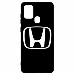 Чехол для Samsung A21s Honda Logo - PrintSalon