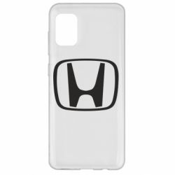 Чехол для Samsung A31 Honda Logo - PrintSalon