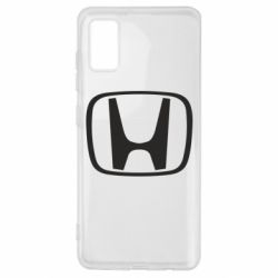Чехол для Samsung A41 Honda Logo - PrintSalon