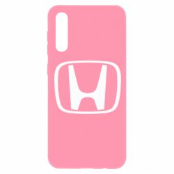 Чехол для Samsung A50 Honda Logo - PrintSalon