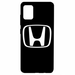 Чехол для Samsung A51 Honda Logo - PrintSalon