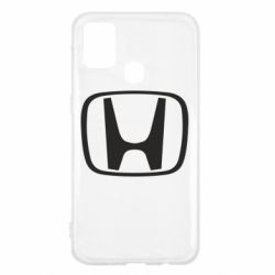 Чехол для Samsung M31 Honda Logo - PrintSalon