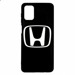 Чехол для Samsung M51 Honda Logo - PrintSalon