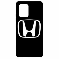 Чехол для Samsung S10 Lite Honda Logo - PrintSalon