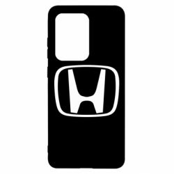 Чехол для Samsung S20 Ultra Honda Logo - PrintSalon