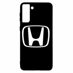 Чехол для Samsung S21+ Honda Logo - PrintSalon