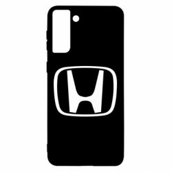 Чехол для Samsung S21 Ultra Honda Logo - PrintSalon