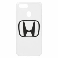 Чехол для Oppo A5s/A12 Honda Logo - PrintSalon