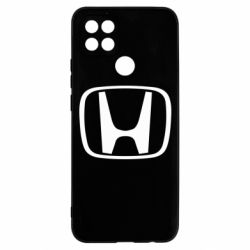 Чехол для Oppo A15s/A15 Honda Logo - PrintSalon