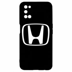 Чехол для Oppo A52/A72/A92 Honda Logo - PrintSalon