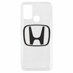 Чехол для Oppo A53/A32/A33 Honda Logo - PrintSalon
